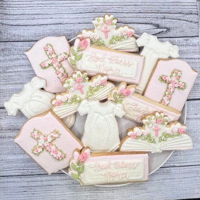Floral Bible $84